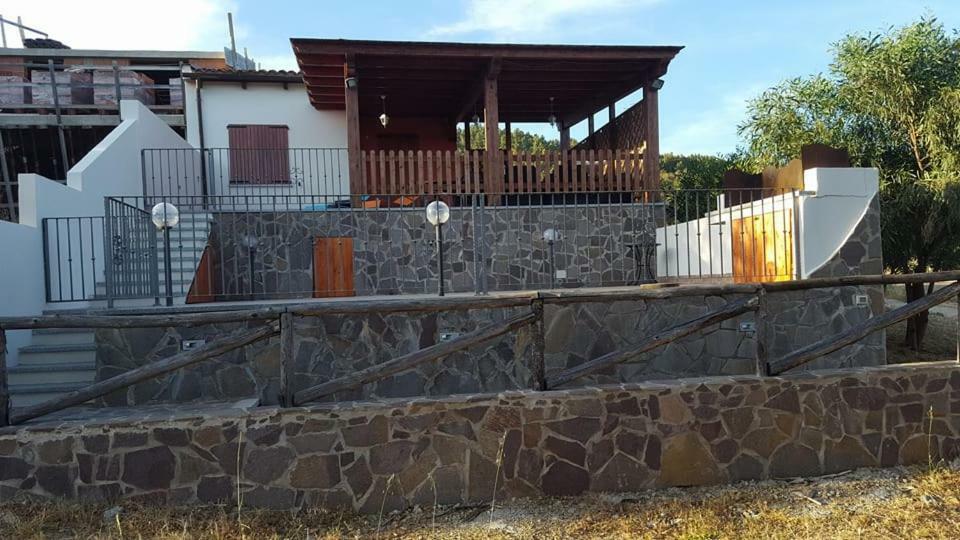 Corallo Casa Vacanza Villaputzu Exteriör bild