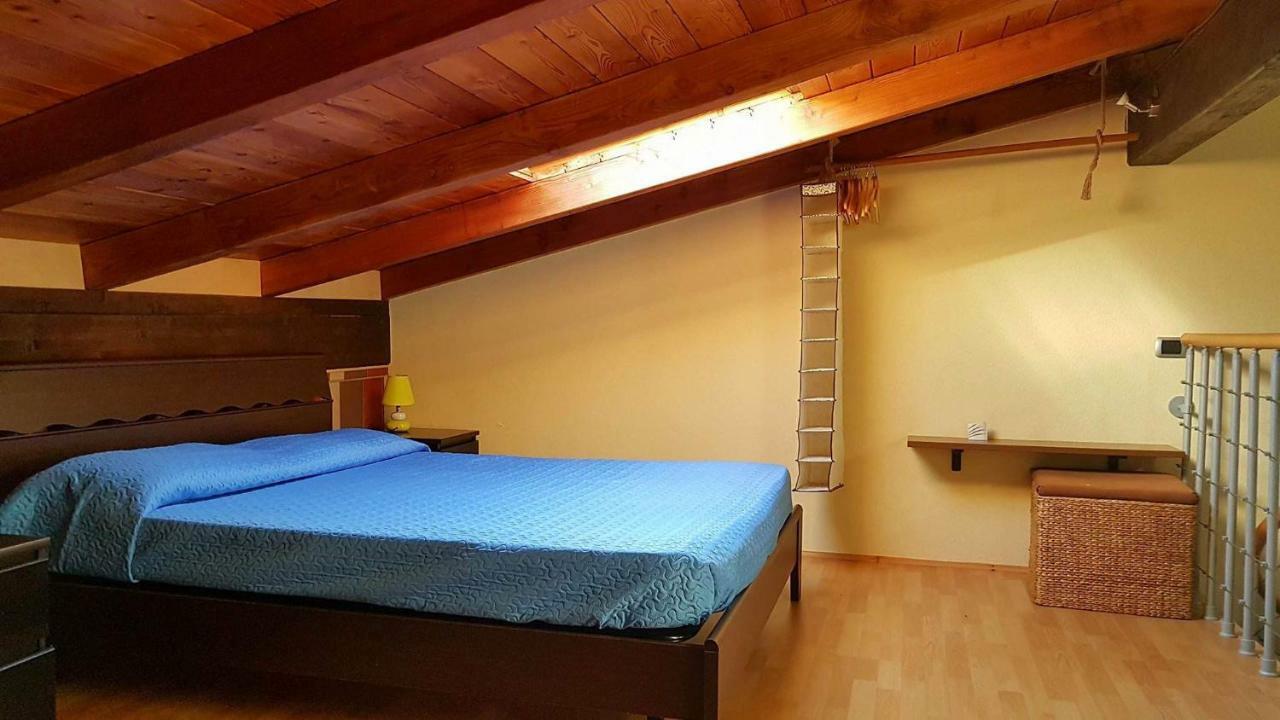 Corallo Casa Vacanza Villaputzu Exteriör bild