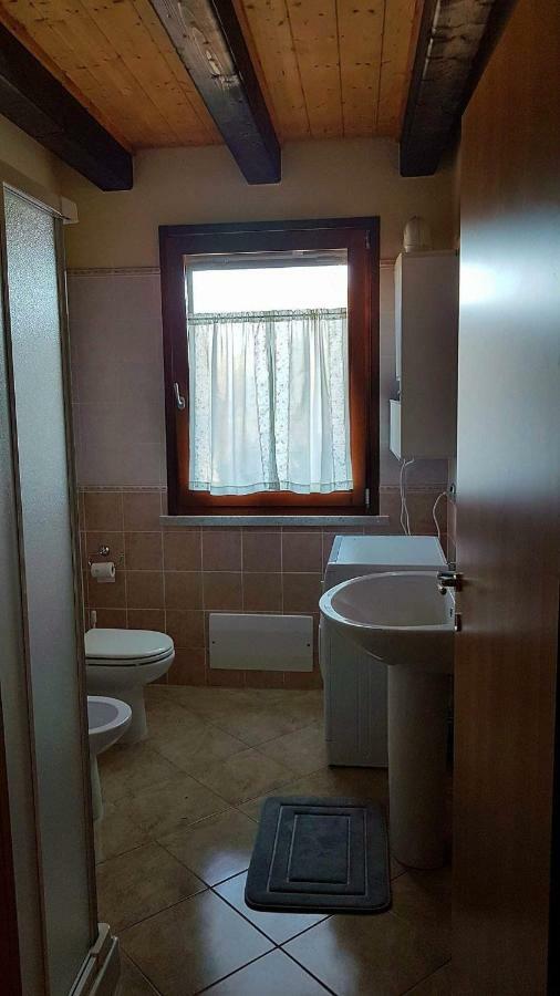 Corallo Casa Vacanza Villaputzu Exteriör bild